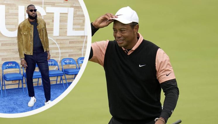 Тайгър Уудс - Тайгър Уудс стана третият спортист в клуба на милиардерите, голфърът последва Майкъл Джордан и Леброн Джеймс