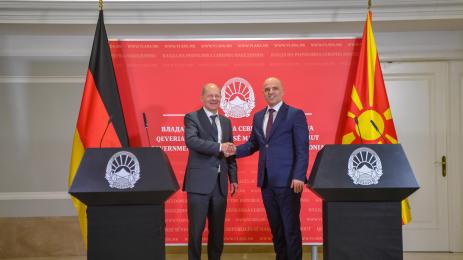 Шолц Ковачевски