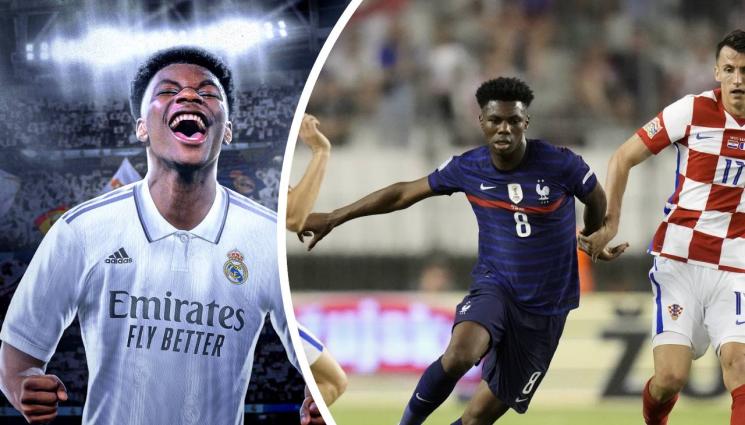 Чуамени Реал Мадрид - Реал Мадрид обяви трансфера на Чуамени, халфът става четвъртият най-скъп футболист в историята на клуба