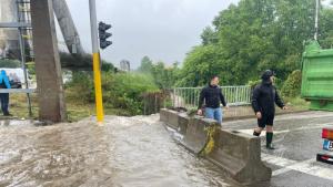 Частично бедствено положение във Враца и квартал Бистрец обяви кметът