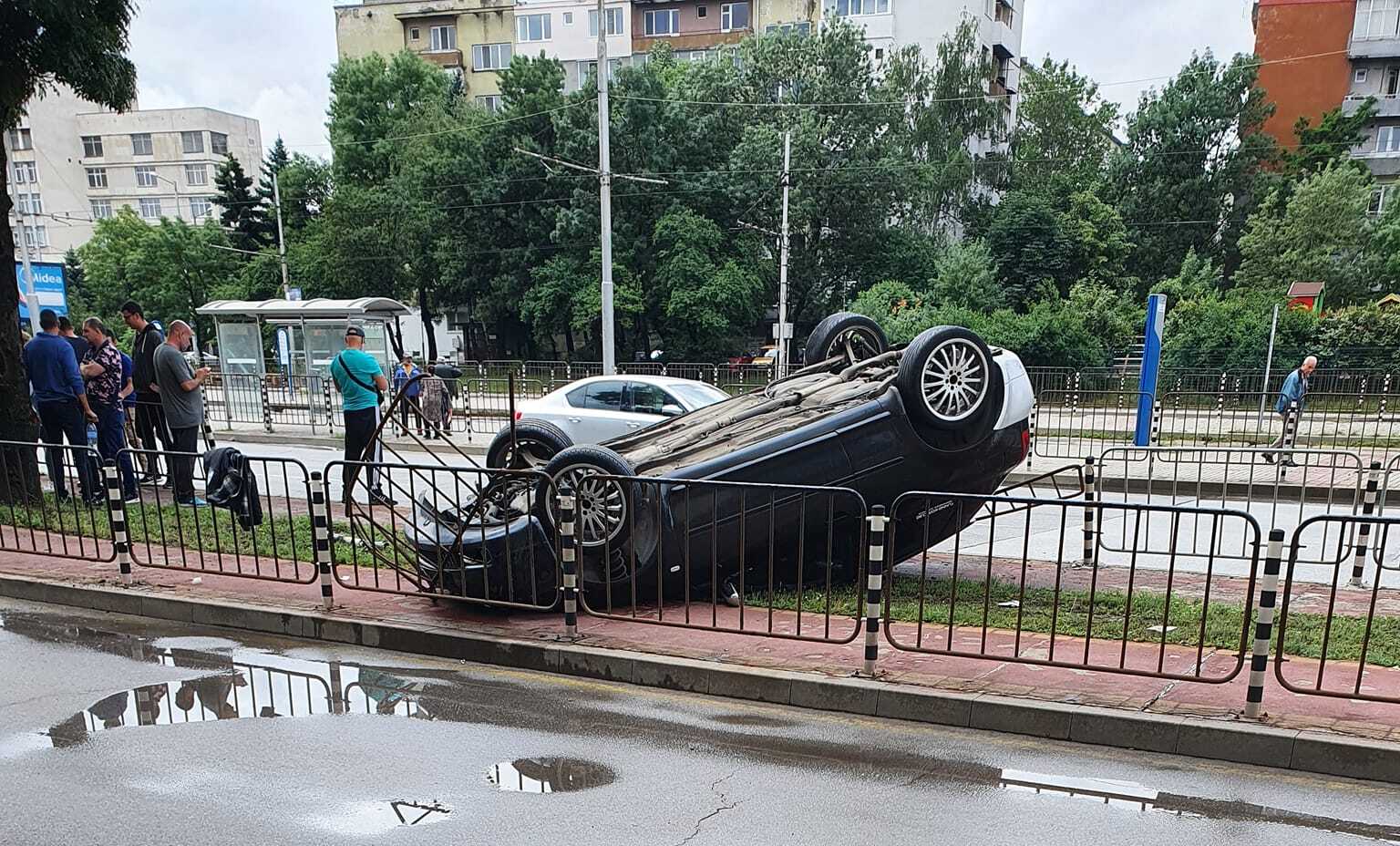 катастрофа Мария Луиза