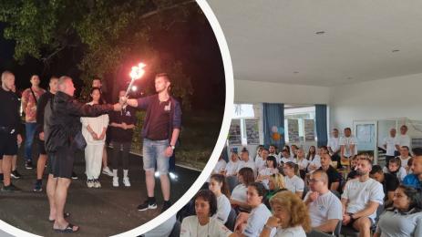 Национална олимпийска академия