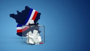 Франция на първи тур от парламентарните избори които предстои да