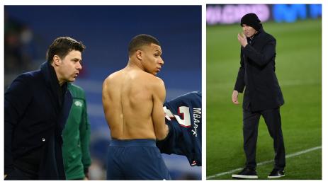 Зидан Почетино Мбапе