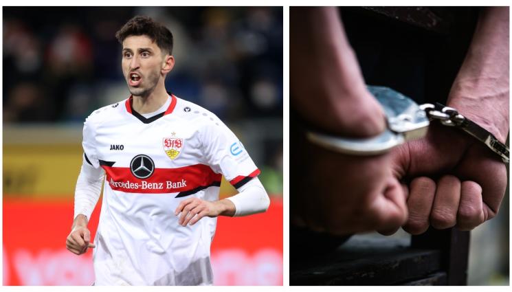 Каразор Щутгарт - АРЕСТ В ИБИСА: Футболистът от Щутгарт Атакан Каразор е обвинен в изнасилване на 18-годишно момиче в испанския курорт, полицията го прибра