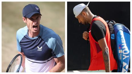 Кирьос Анди Мъри