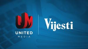 United Media водещата медийна компания в Югоизточна Европа стана мажоритарен
