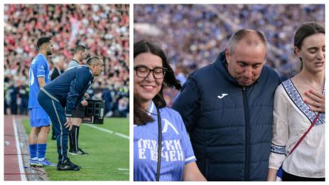 Стоилов финал Купата