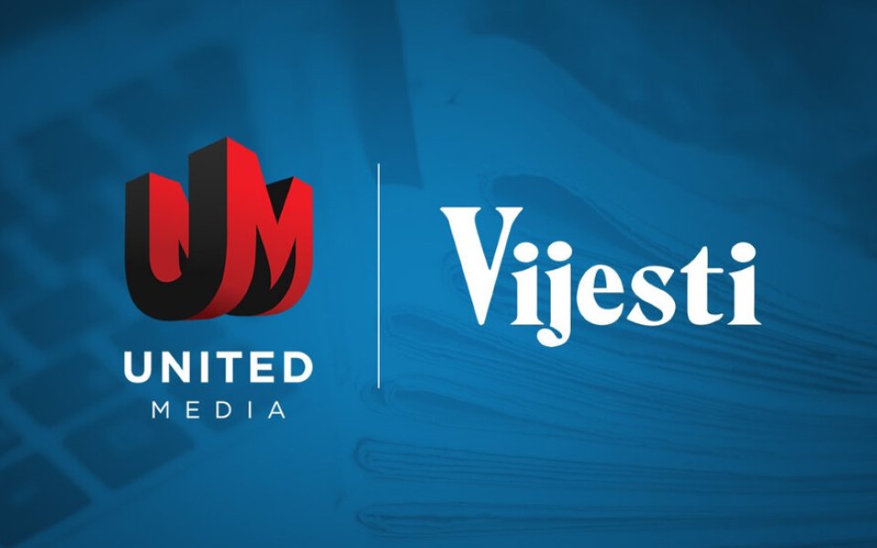 Портфолиото на компанията включва сайт, телевизия и печатно издание United