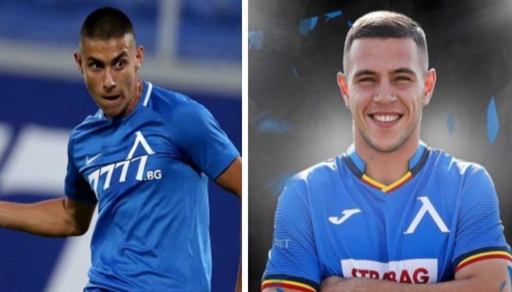 Левски - 2 x 2000 лева бавят сделките за Здравко Димитров и Димитър Костадинов от Левски