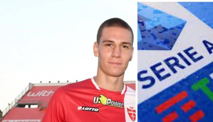 Валентин Антов - ЦСКА взима 2 млн. евро за защитник, Монца ще откупи Валентин Антов