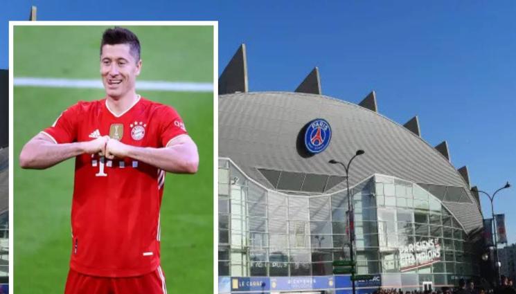 Робърт Левандовски - ПСЖ се намесва за Лева! Грандът иска поляка, за да свали напрежението от Килиан Мбапе