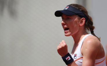 Руската тенисистка Екатерина Александрова спечели турнира на трева в Хертогенбош