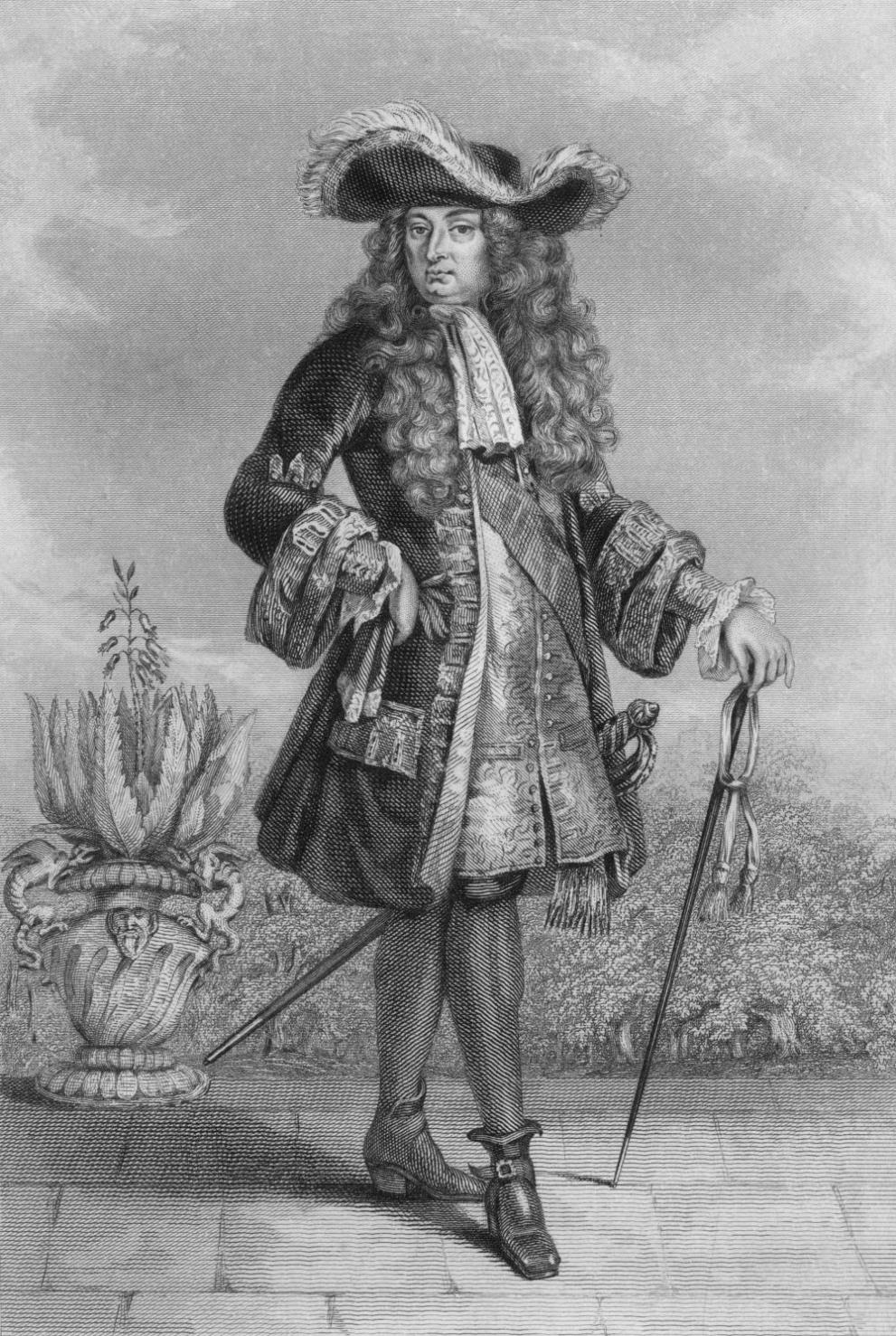  Луи XIV 