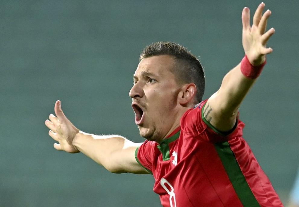 Националът Тодор Неделев ще бъде транспортиран в България в сряда,