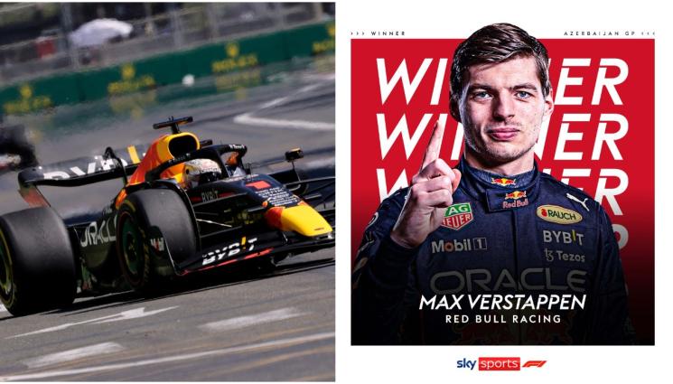 Формула 1 - Макс Верстапен спечели първа позиция за спринтовото състезание в Австрия