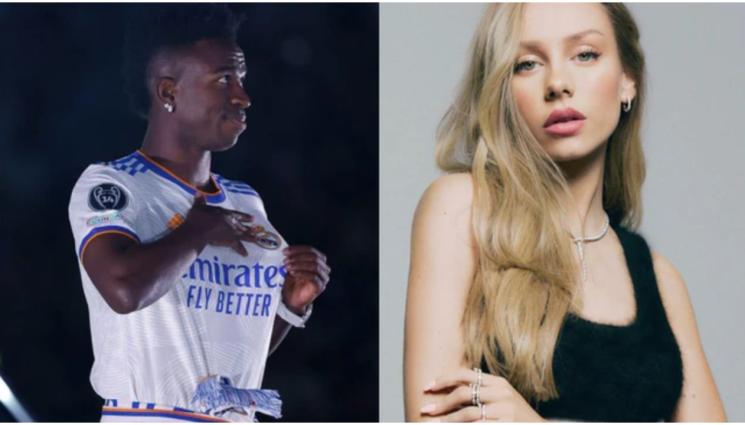 Реал Мадрид - Заловен! Звезда на Реал Мадрид опитва да свали испанска актриса. Почитатели се чудят дали двамата не са се срещнали в Маями