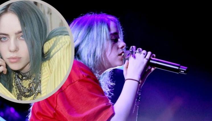 Били - Били Айлиш стопира голям концер в Лондон - жегата в залата станала нетърпима