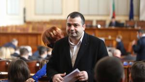 Депутатът от Продължаваме Промяната Константин Бачийски е бил заплашван от