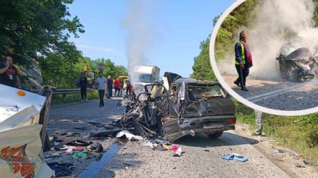 катастрофа враца