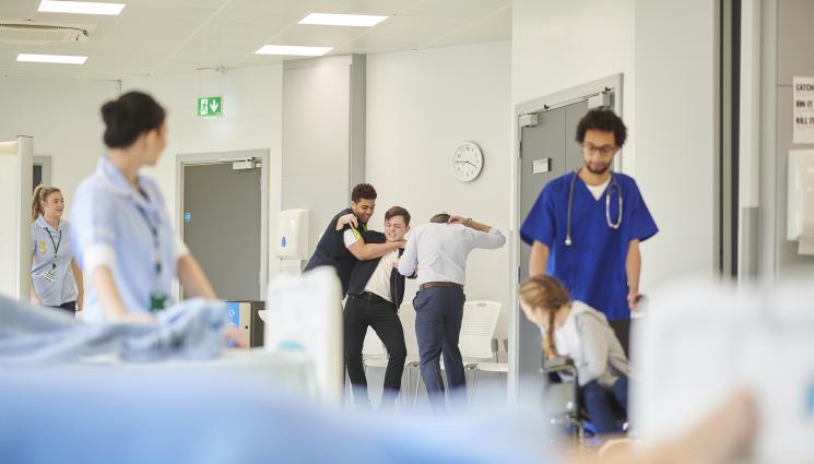 насилие на медици - НА ТОПЛО! За 5 години: 10 осъдени за бой на медици