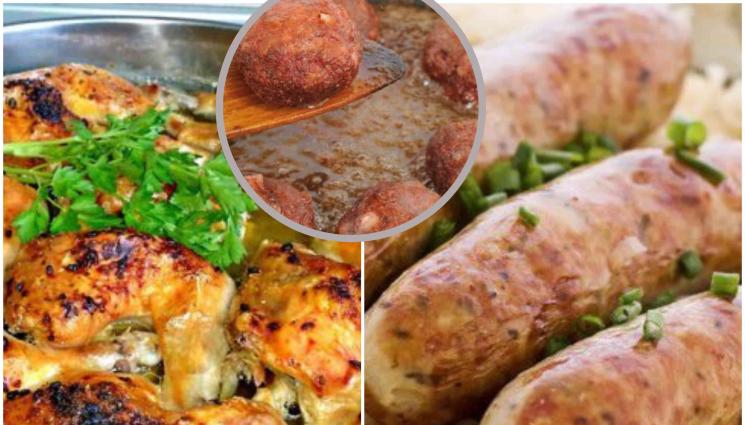 рецепта - Рокендрол край печката - месо с бира