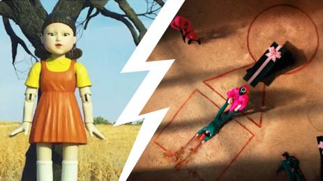 squid game игра на калмари