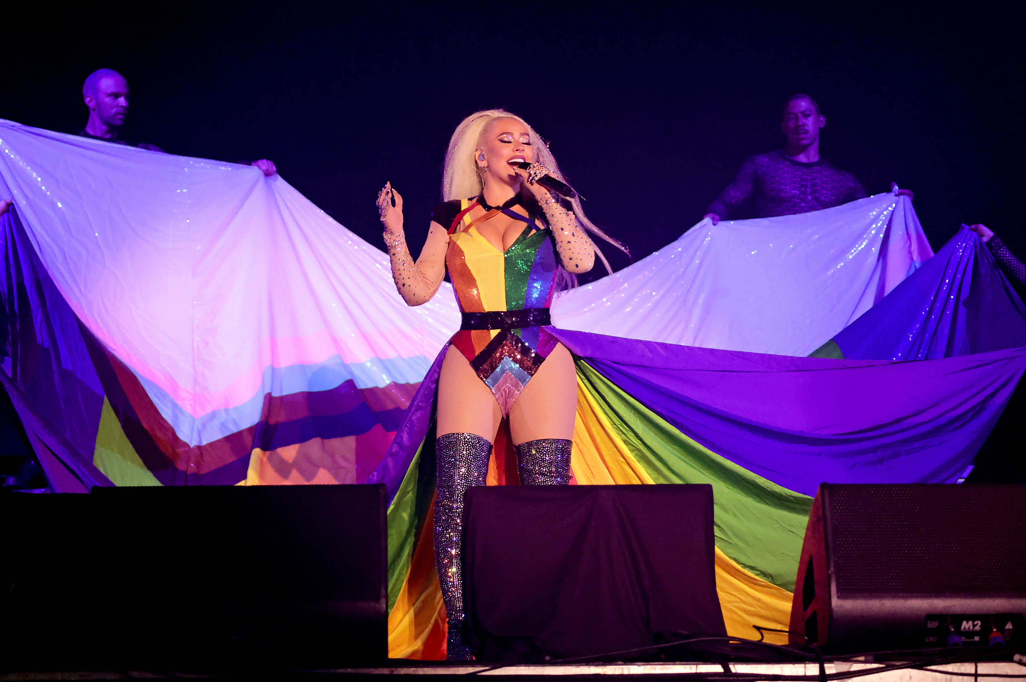 Кристина Агилера