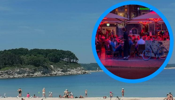 а - СОЛЕНО ЗА ЛЕТУВАЩИТЕ: Кръчмите по морето ни дерат с 20 лв. вход