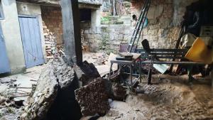 Трявна порои бедствено положение