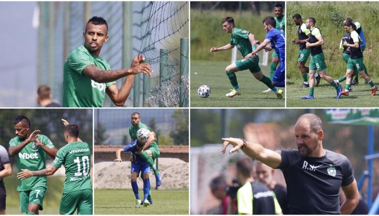 Футбол - Ако парите играеха днес, Лудогорец щеше да разгроми Сутиеска