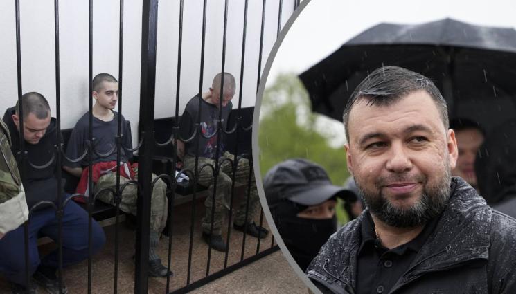 Пушилин - НЯМА МИЛОСТ: Пушилин няма да опрости смъртните присъди на чуждестранните доброволци в Украйна