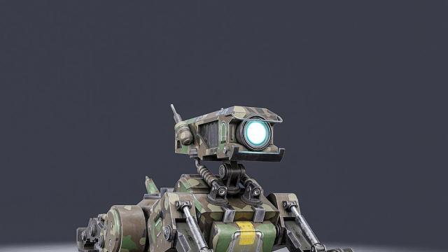 Роботи-полицаи с изкуствен интелект започват работа на японско летище