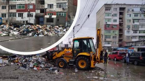 Столипиново боклук отпадъци