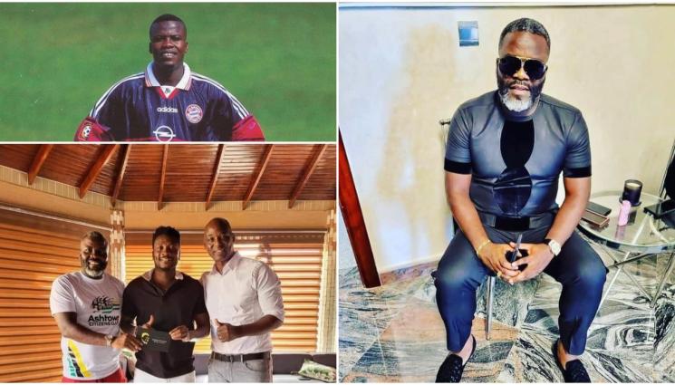 Куфур Байерн - Бивш футболист на Байерн кръсти сина си Мюнхен, иска да го запознае с Ули Хьонес