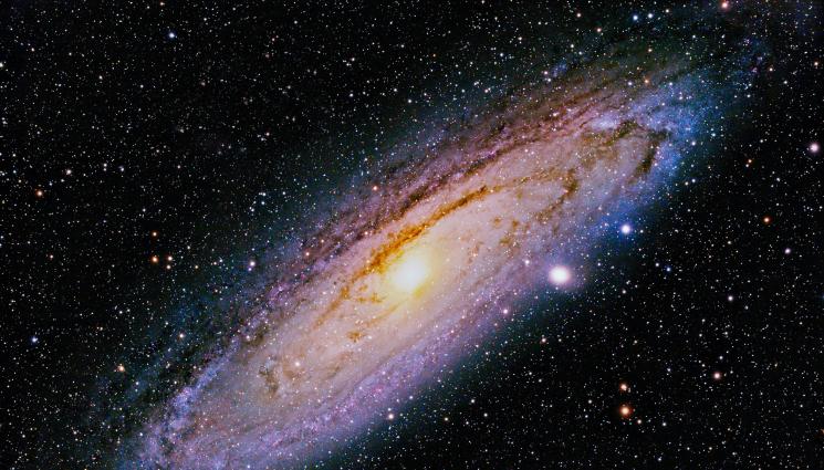 млечен път - Европейската космическа агенция съобщи за почти 2 милиарда звезди в Млечния път