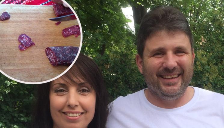 Валери Нешов - Шеф Валери Нешов за домашните колбаси:  Сол и захар пазят червен цвета на месото