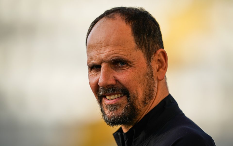 Предводителят на Лудогорец - Анте Шимунджа, говори след гръмкия успех