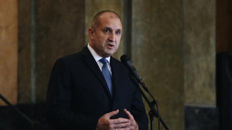 румен радев