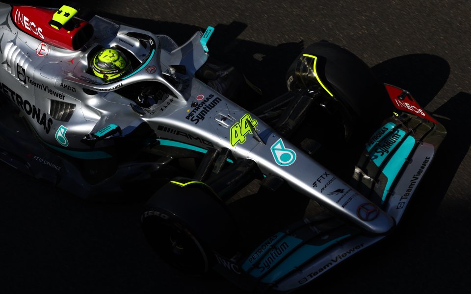 Люис Хамилтън очаква да стартира в Гран при на Канада