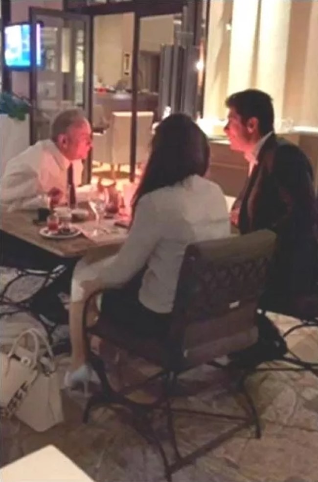 кирил петков лена бориславова вечеря солун