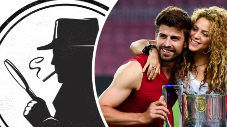 Пике и Шакира