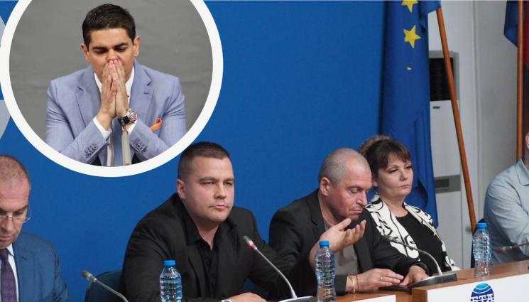 ИТН - Хората на Слави отвърнаха на удара: ИТН извади компромат срещу Радостин Василев (ВИДЕО)