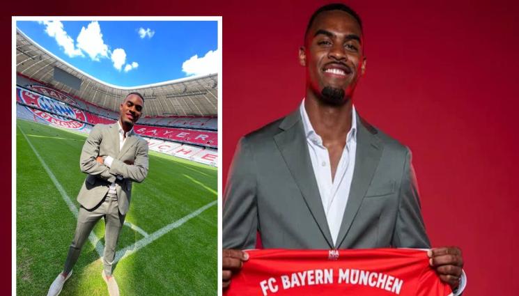 Байерн - Байерн обяви привличането на нидерландски национал! Гравенберх каза: Нямаше нужда да мисля два пъти