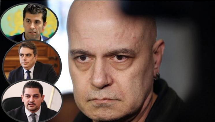 Трифонов - ЛЮТА ЗАКАНА: Трифонов ще съди Кирил Петков, Асен Василев и Радостин Василев