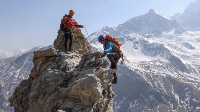 Намерен ботуш разкри смъртта на алпинист от 1970 година