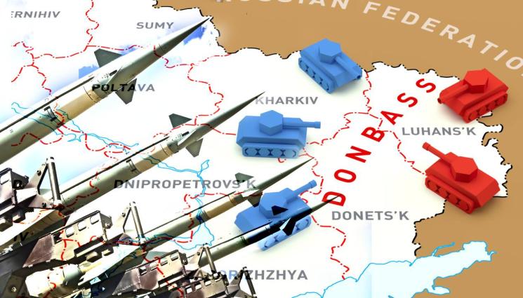 Донецк - Петима души загинаха при украинска атака срещу Донецк. ДНР поиска още военна помощ от Русия (ВИДЕО)