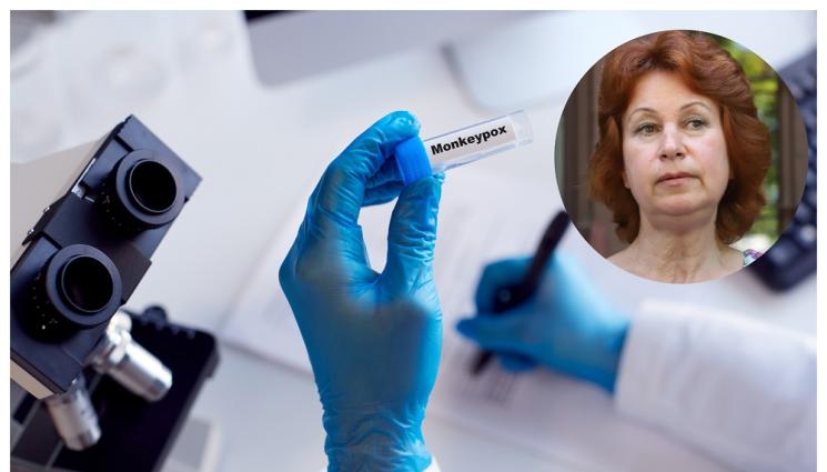 маймунска шарка Ива Христова - УСПОКОЕНИЕ: Няма съмнителни за маймунска шарка проби у нас