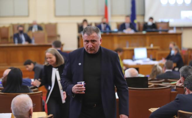 Стоянов: Слуховете са нелепи, никой не ни е оказвал натиск да напуснем ИТН