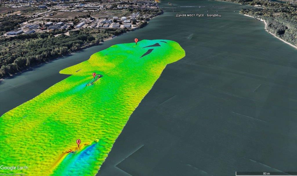 потънали кораби